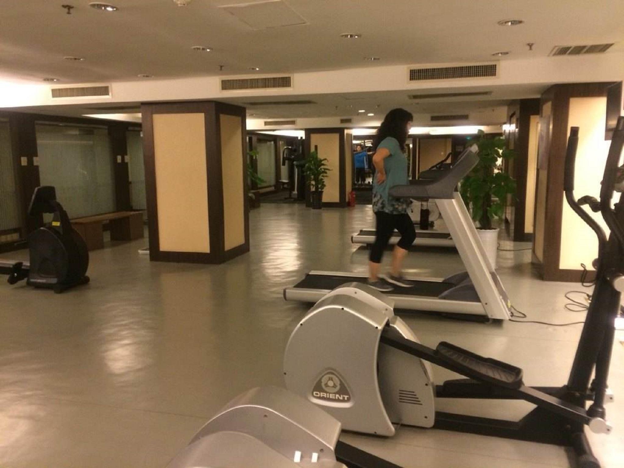 シーアン グランド ダイナスティー カルチャー ホテル 西安市 エクステリア 写真
