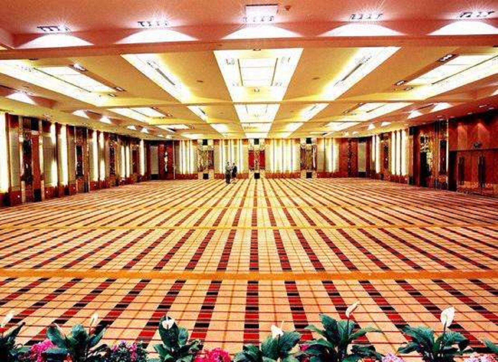 シーアン グランド ダイナスティー カルチャー ホテル 西安市 エクステリア 写真