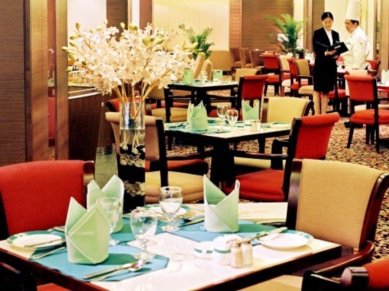 シーアン グランド ダイナスティー カルチャー ホテル 西安市 エクステリア 写真