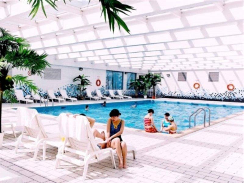 シーアン グランド ダイナスティー カルチャー ホテル 西安市 エクステリア 写真
